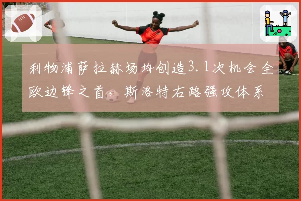 利物浦萨拉赫场均创造3.1次机会全欧边锋之首，斯洛特右路强攻体系全解析。