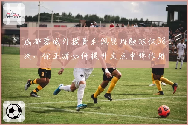 成都蓉城外援费利佩场均触球仅38次,徐正源如何提升支点中锋作用?